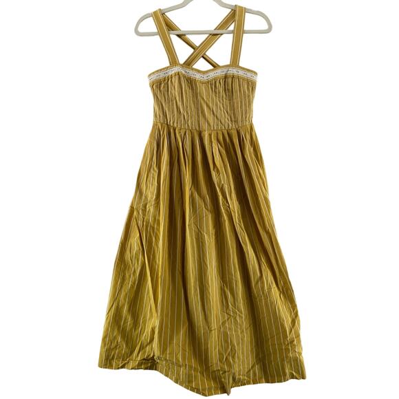 The Great Laurel Striped Dress Size 0 US Size XS - Picture 2 of 8